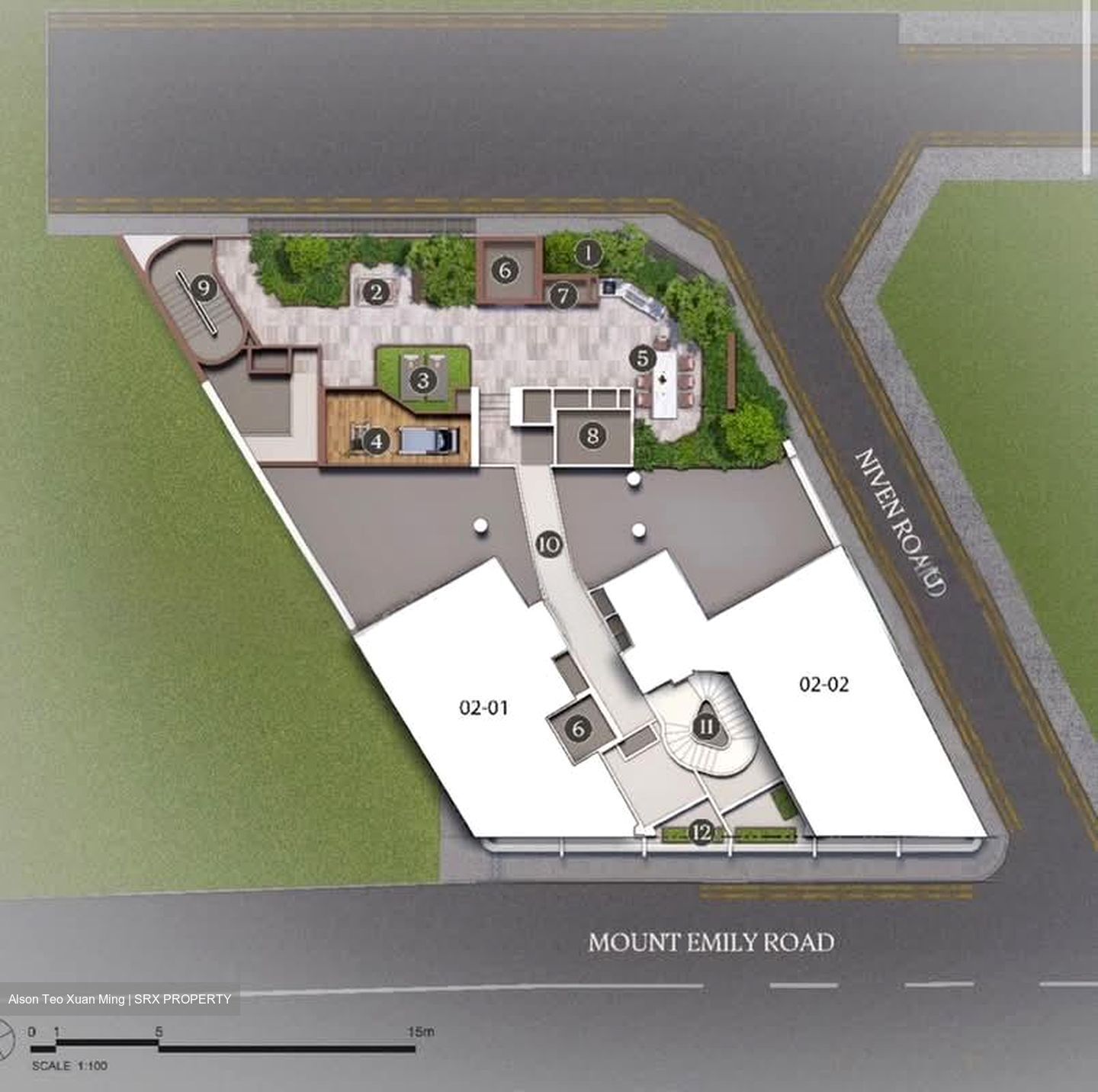 Duet (D10), Condominium #600234921